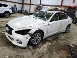 2015 Infiniti Q50 Base