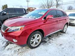 2010 Lexus RX 450H