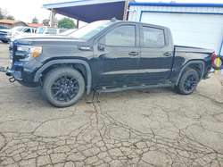 2022 GMC Sierra Limited K1500 Elevation