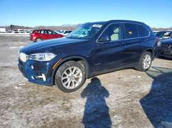 2016 BMW X5 XDR40E
