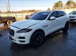 2019 Jaguar F-Pace Prestige