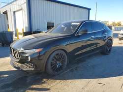 2020 Maserati Levante S