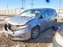 2016 Honda Odyssey EXL