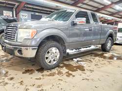 2010 Ford F-150 Super CAB