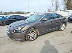 2012 Nissan Maxima S W