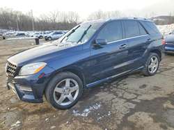 2014 Mercedes-Benz ML 350