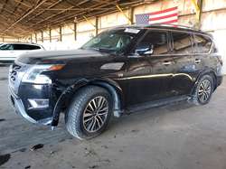 2021 Nissan Armada SL