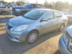 2014 Nissan Versa S
