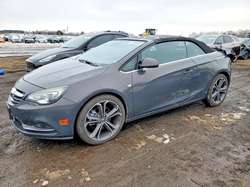 2016 Buick Cascada Premium