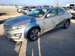 2016 KIA Optima Hybrid