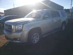 2017 GMC Yukon XL K1500 SLT