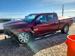 2018 RAM 1500 SLT