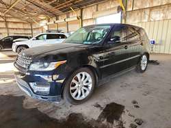 2014 Land Rover Range Rover Sport HSE