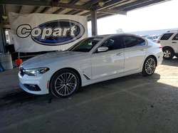 2018 BMW 530XE