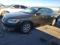 2012 Volkswagen Passat S