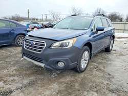 2015 Subaru Outback 2.5I Premium