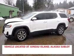 2020 GMC Acadia SLT