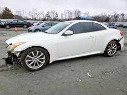 2011 Infiniti G37 Base