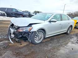2016 Volkswagen Passat SE