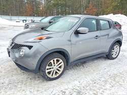 2016 Nissan Juke S