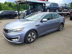 2012 KIA Optima Hybrid