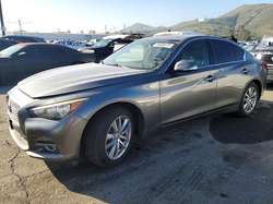 2016 Infiniti Q50 Base
