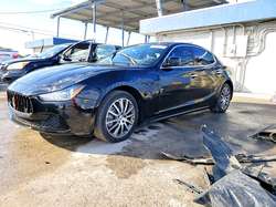 2014 Maserati Ghibli