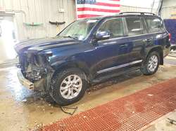 2016 Toyota Land Cruiser Base