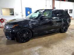 2022 Land Rover Range Rover Sport HSE Silver Edition