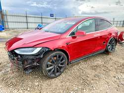 2018 Tesla Model X