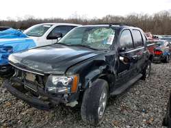2013 Chevrolet Avalanche LT