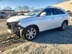 2011 Lexus RX 350 — 1
