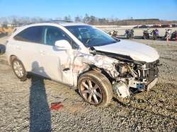 2011 Lexus RX 350 — 9