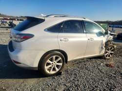 2011 Lexus RX 350 — 8