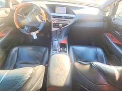 2011 Lexus RX 350 — 13