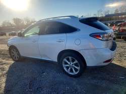 2011 Lexus RX 350 — 7