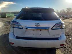 2011 Lexus RX 350 — 11