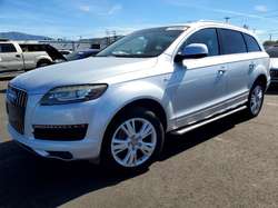 2013 Audi Q7 Prestige