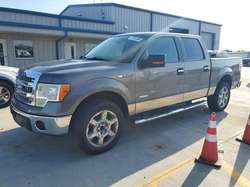 2014 Ford F-150 Supercrew