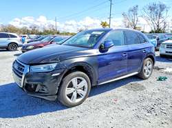 2018 Audi Q5 Premium