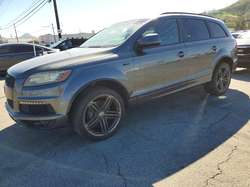 2014 Audi Q7 Prestige