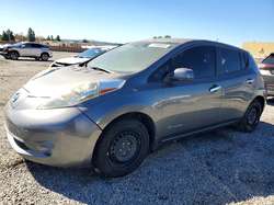 2016 Nissan Leaf S