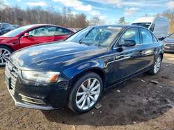 2013 Audi A4 Premium Plus
