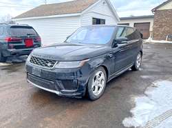 2019 Land Rover Range Rover Sport HSE