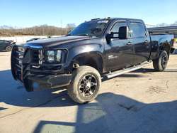 2010 GMC Sierra K2500 AT4