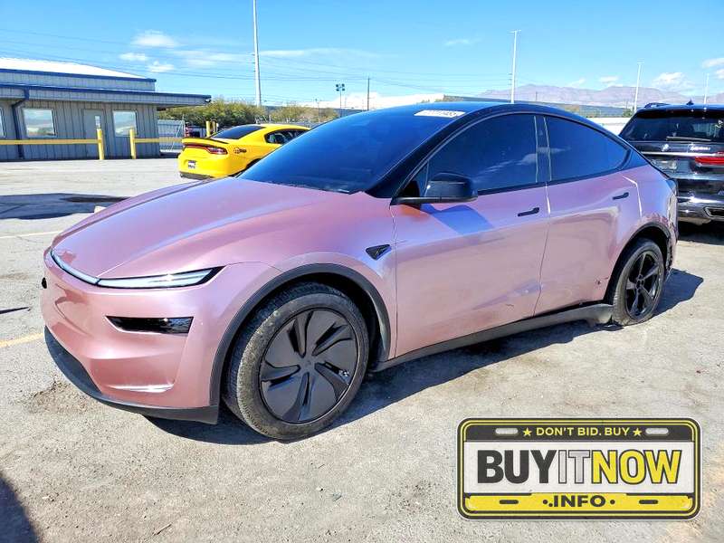 2026 Tesla Model Y