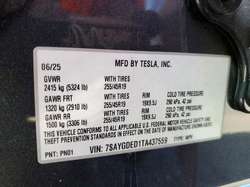 2026 Tesla Model Y — 5