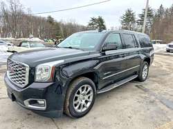 2018 GMC Yukon XL Denali