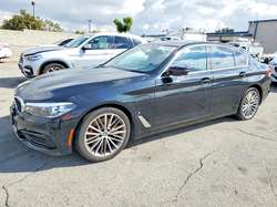 2019 BMW 530E