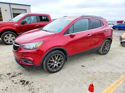 2019 Buick Encore Sport Touring